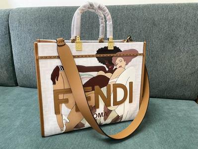 Fendi Handbags 364